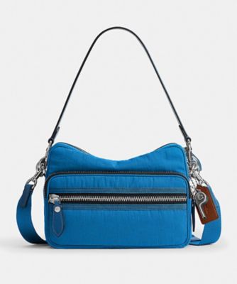 ダコタ クロスボディ バッグ・シグネチャー ナイロン | COACH/コーチ